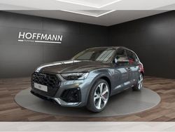 Grau (daytonagrau perleffekt) Neu 2025 Audi SQ5 Comfort SUV | 84.990 €