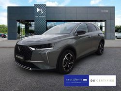 Grau Gebraucht 2023 DS Automobiles DS7 Crossback Bastille Plus SUV | 32.990 € (Teuer)