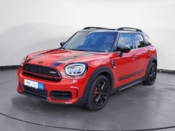 Rot Gebraucht 2022 Mini John Cooper Works Countryman SUV | 34.990 € (Fairer Preis)
