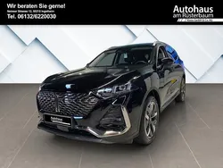 Schwarz Neu 2025 Wey 03 Lux SUV | 46.480 € (Etwas zu teuer)