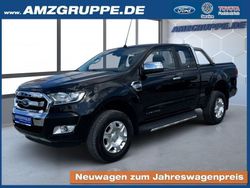 Shadow black met Gebraucht 2018 Ford Ranger Limited Abholung | 24.990 € (Fairer Preis)
