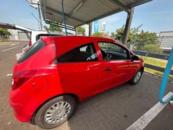 Rot Gebraucht 2009 Opel Corsa Kleinwagen | 1.750 € (Guter Preis)