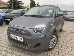 Grau Gebraucht 2023 Fiat 500e Cabrio | 23.999 € (Fairer Preis)