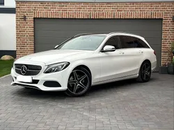Weiß Gebraucht 2015 Mercedes C220 Kombi | 12.900 € (Fairer Preis)