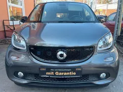 Grau Gebraucht 2019 Smart ForFour Electric Drive Kleinwagen | 9.900 € (Fairer Preis)