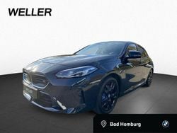Schwarz Gebraucht 2025 BMW M135 Performance Kleinwagen | 37.940 € (Superpreis)