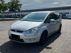 Silber Gebraucht 2008 Ford S-MAX S Van / Kleinbus | 3.999 € (Fairer Preis)
