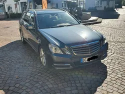 Grau Gebraucht 2013 Mercedes E350 Avantgarde Kombi | 10.500 € (Superpreis)