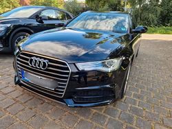 Schwarz Gebraucht 2016 Audi A6 Sport Kombi | 15.500 € (Superpreis)