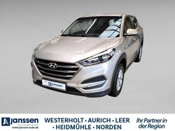 Beige Gebraucht 2016 Hyundai Tucson Classic SUV | 16.590 € (Teuer)