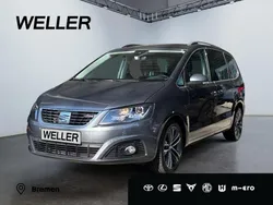 Grau Gebraucht 2022 Seat Alhambra FR-Line Van / Kleinbus | 29.380 € (Fairer Preis)