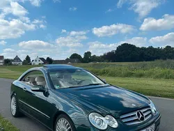 Grün Gebraucht 2002 Mercedes CLK320 Elegance Coupé | 5.100 € (Fairer Preis)