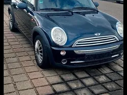Schwarz Gebraucht 2004 Mini ONE Kleinwagen | 300 € (Superpreis)
