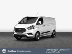 Weiß Gebraucht 2022 Ford Transit Custom Trend Kombi | 27.900 € (Teuer)