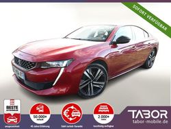 Rot Gebraucht 2018 Peugeot 508 GT Limousine | 22.488 € (Teuer)