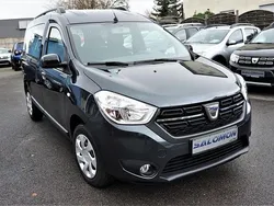 Kometengraumetallic Gebraucht 2019 Dacia Dokker Van | 14.980 € (Etwas zu teuer)