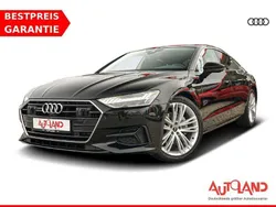 Schwarz Gebraucht 2021 Audi A7 Sportback Ambiente Kleinwagen | 43.990 € (Guter Preis)