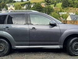 Grau Gebraucht 2010 Mitsubishi Outlander SUV | 4.490 € (Superpreis)