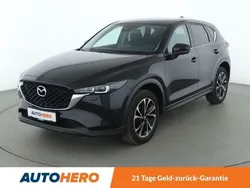 Schwarz Gebraucht 2022 Mazda CX-5 Ad'Vantage SUV | 25.500 €