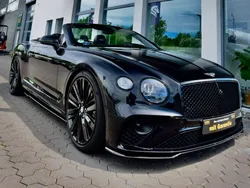 Schwarz Gebraucht 2022 Bentley Continental GT Convertible Cabrio | 269.000 € (Fairer Preis)