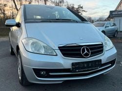 Silber Gebraucht 2009 Mercedes A160 Limousine | 1.990 € (Superpreis)