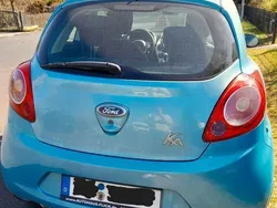 Blau Gebraucht 2009 Ford Ka Trend Kleinwagen | 4.000 € (Teuer)