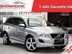 Electric silver / metallic Gebraucht 2013 Volvo XC60 R-Design SUV | 24.450 €