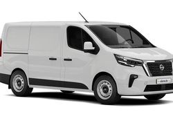Glacier white (weiss) Gebraucht 2024 Nissan Primastar N-Connecta Van / Kleinbus | 48.207 €