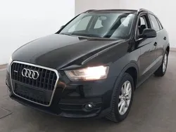 Brillantschwarz Gebraucht 2012 Audi Q3 Ambiente SUV | 9.730 € (Fairer Preis)