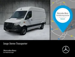 Weiß Gebraucht 2024 Mercedes Sprinter Van | 43.887 € (Fairer Preis)