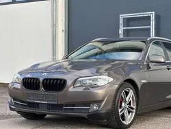 Havanna metallic Gebraucht 2010 BMW 520 Sport Line Kombi | 7.500 € (Fairer Preis)