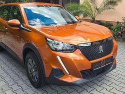 Orange Gebraucht 2021 Peugeot 2008 Active SUV | 16.890 € (Guter Preis)