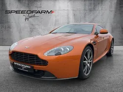 Orange Gebraucht 2013 Aston Martin V8 Vantage Coupé | 59.999 € (Fairer Preis)