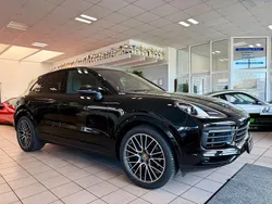 Schwarz Gebraucht 2022 Porsche Cayenne Platinum Edition SUV | 79.850 € (Guter Preis)