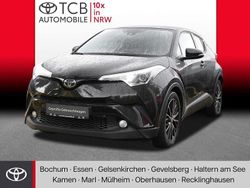 Schwarz Gebraucht 2017 Toyota C-HR Team SUV | 18.979 € (Etwas zu teuer)