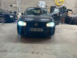 Schwarz Gebraucht 2000 VW Golf R Limousine | 4.500 € (Fairer Preis)