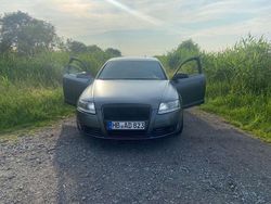 Grau Gebraucht 2005 Audi A6 Sport Limousine | 5.500 € (Fairer Preis)
