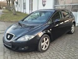 Schwarz Gebraucht 2006 Seat Leon Stylance Limousine | 2.200 € (Guter Preis)