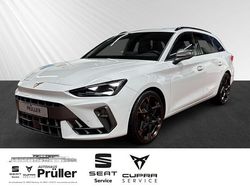 Nevada weiss (weiss) Gebraucht 2025 Cupra Leon VZ Kombi | 36.900 € (Superpreis)