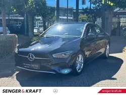 Schwarz Gebraucht 2024 Mercedes CLA180 Limousine | 30.740 € (Superpreis)