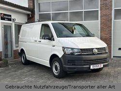 Weiß Gebraucht 2019 VW T6.1 Van | 21.999 € (Teuer)