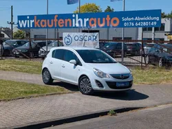 Weiß Gebraucht 2013 Opel Corsa Active Kleinwagen | 5.999 € (Fairer Preis)