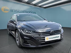 Schwarz Gebraucht 2021 VW Arteon Kombi | 28.449 € (Fairer Preis)