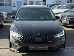 Cerna magic/black magic Gebraucht 2023 Skoda Octavia RS Kombi | 29.999 € (Guter Preis)