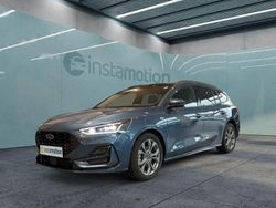 Blau Gebraucht 2023 Ford Focus ST-Line Kombi | 26.699 € (Etwas zu teuer)