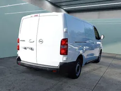 Weiß Neu 2025 Opel Vivaro Van | 30.749 € (Fairer Preis)