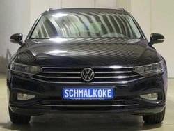 Deep black pearlescent Gebraucht 2022 VW Passat Business Kombi | 24.950 € (Superpreis)