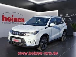 Weiß Gebraucht 2021 Suzuki Vitara Comfort+ SUV | 19.899 € (Fairer Preis)