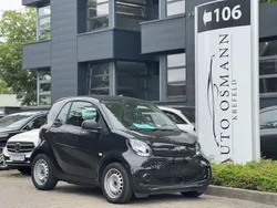 Tridion sicherheitszelle in black Gebraucht 2022 Smart ForTwo Electric Drive Coupé | 9.800 € (Guter Preis)