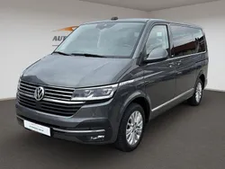 Grau Gebraucht 2021 VW T6.1 Generation Six Van | 54.890 € (Fairer Preis)